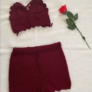 Beautiful handcrafted set